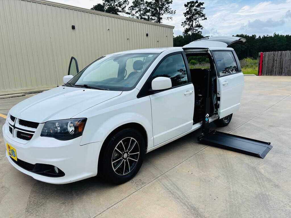 2019 DODGE Grand Caravan