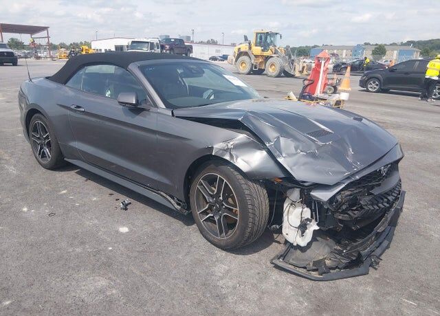 2022 FORD Mustang