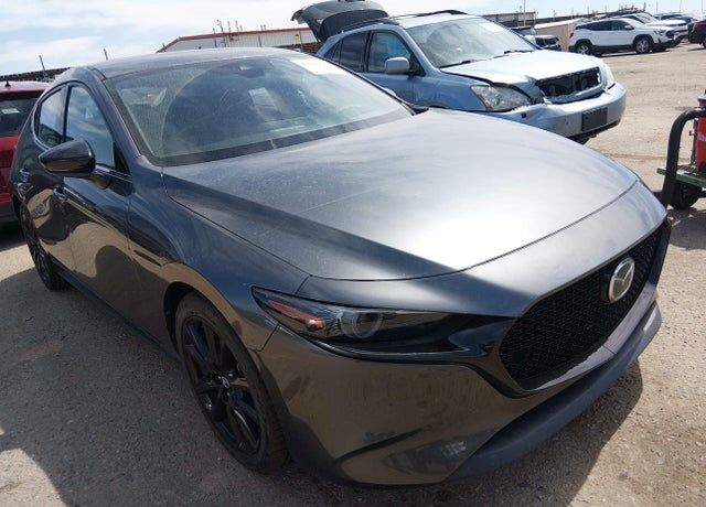 2021 MAZDA Mazda3