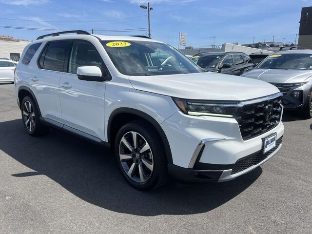 2023 HONDA Pilot