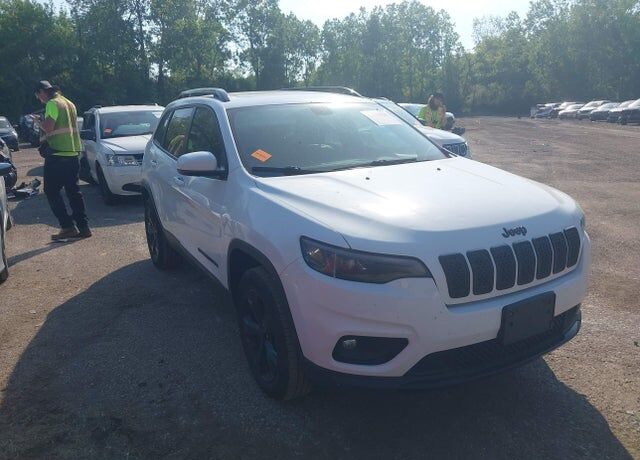 2020 JEEP Cherokee