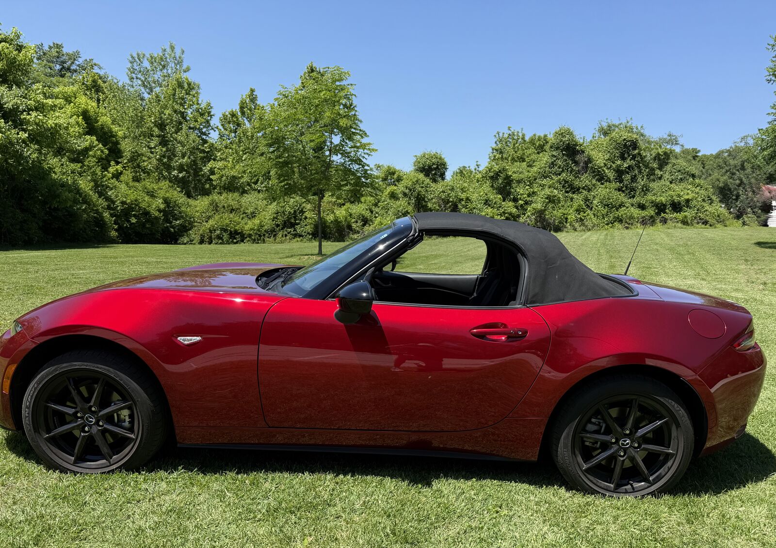 2025 MAZDA MX-5