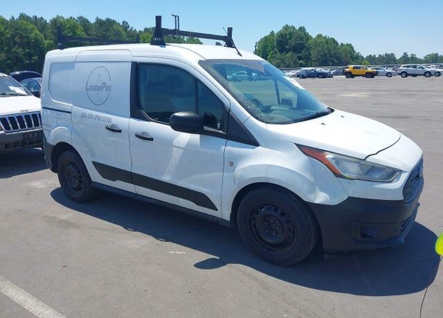 2019 FORD Transit