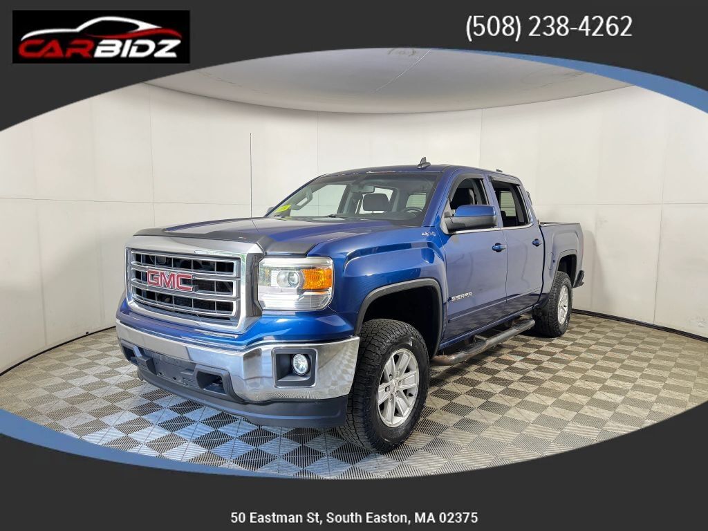 2015 GMC Sierra