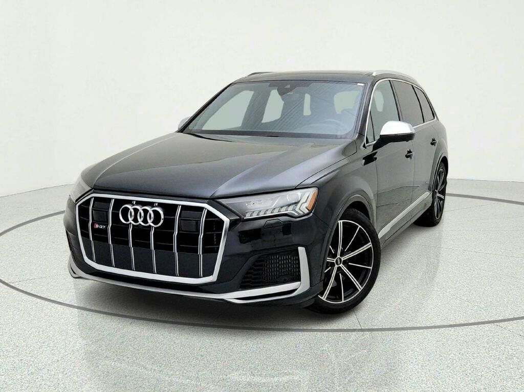 2022 Audi SQ7