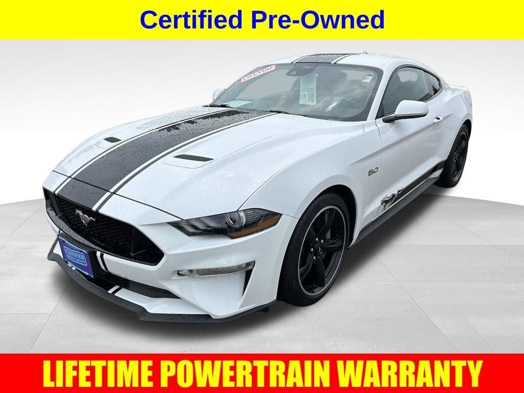 2022 FORD Mustang