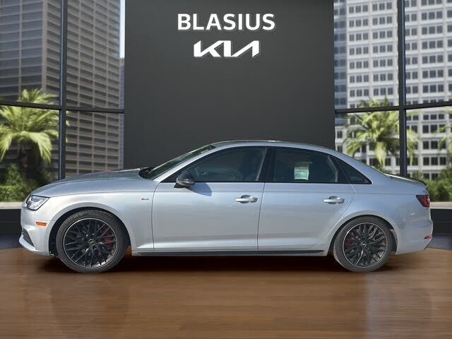 2018 Audi A4