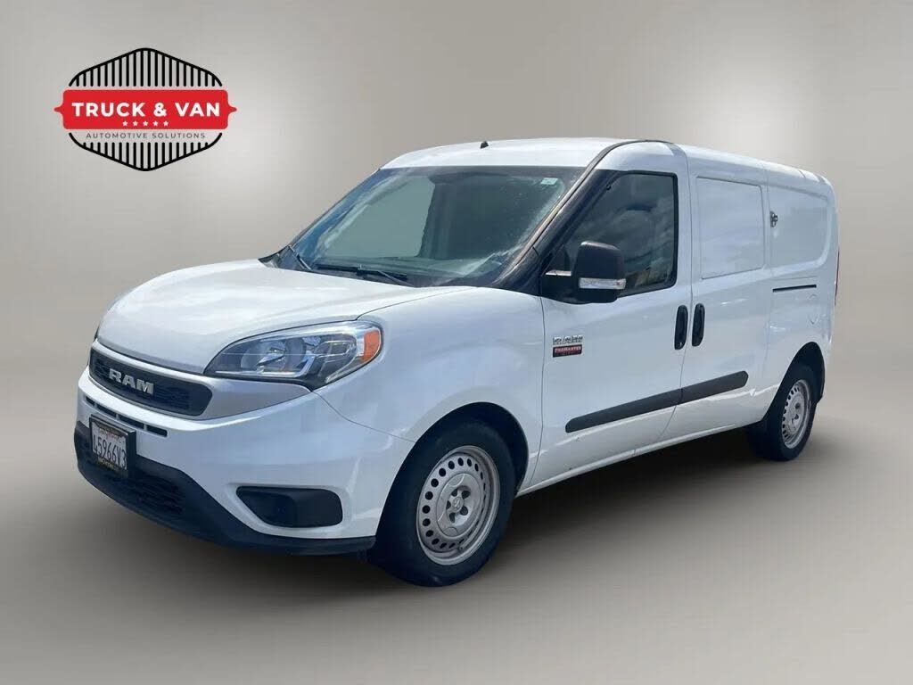 2022 RAM Promaster City