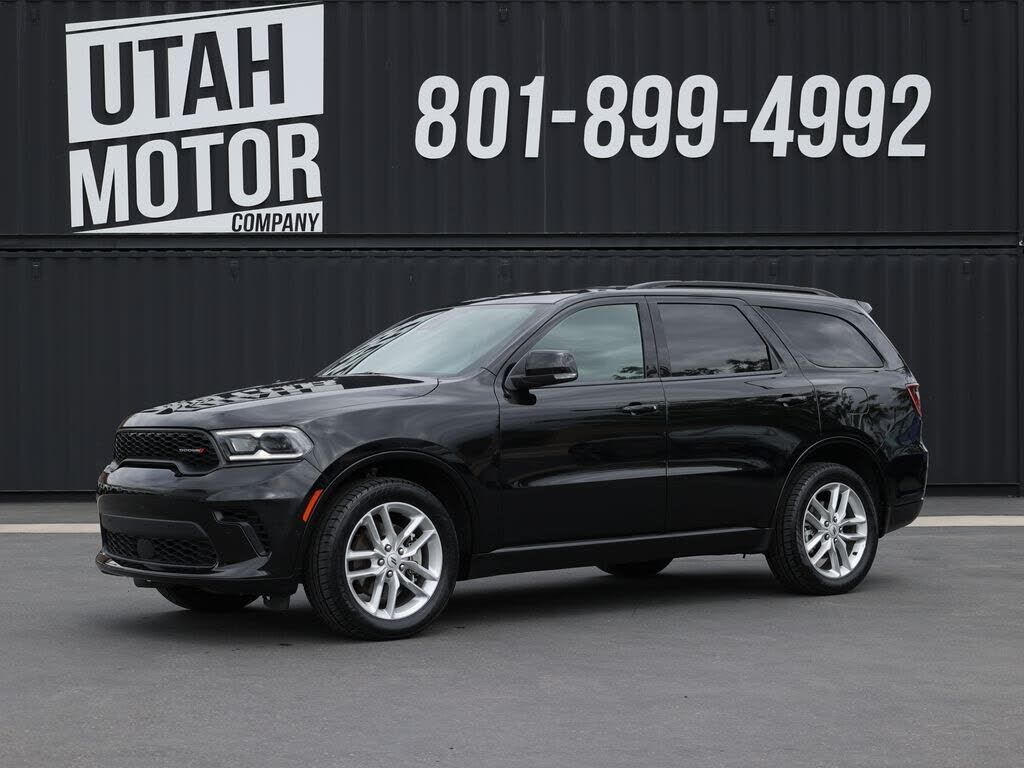 2025 DODGE Durango