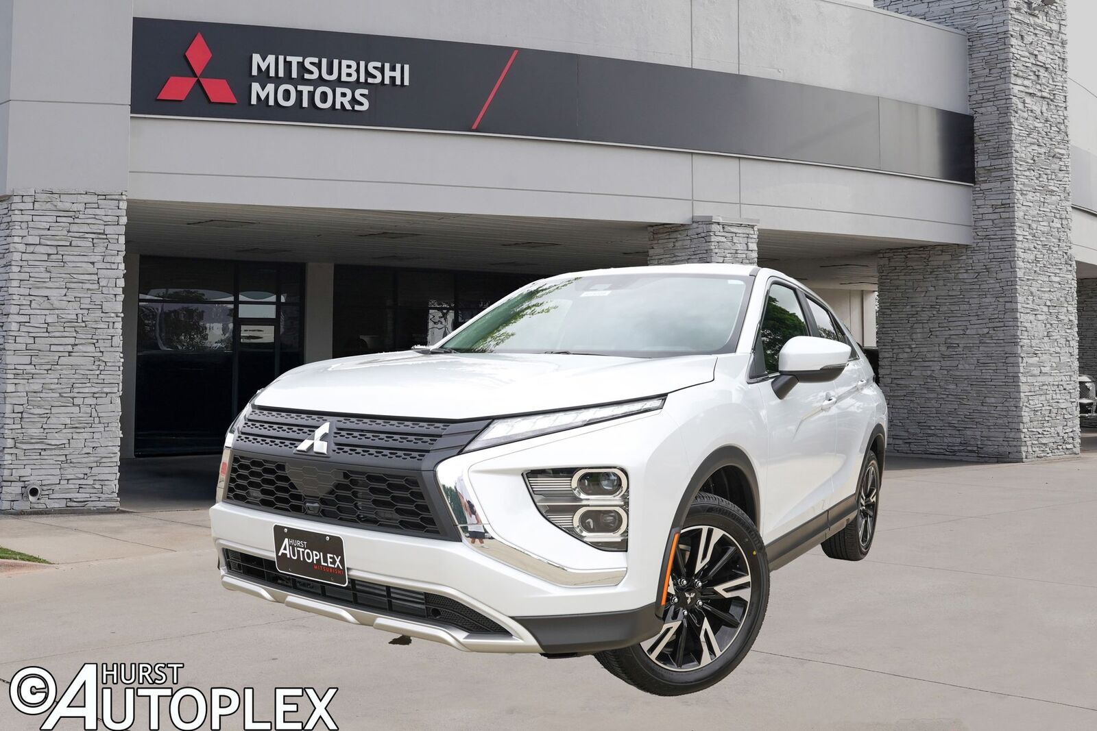 2026 MITSUBISHI ECLIPSE CROSS