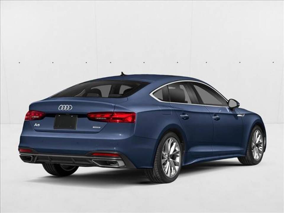 2026 Audi A5