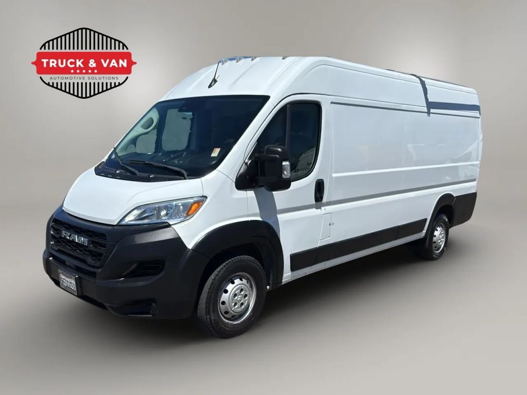 2023 RAM Promaster 3500
