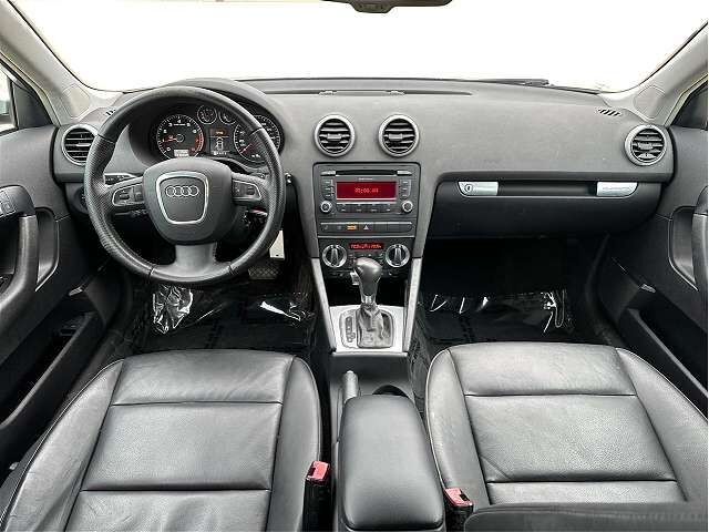 2009 Audi A3