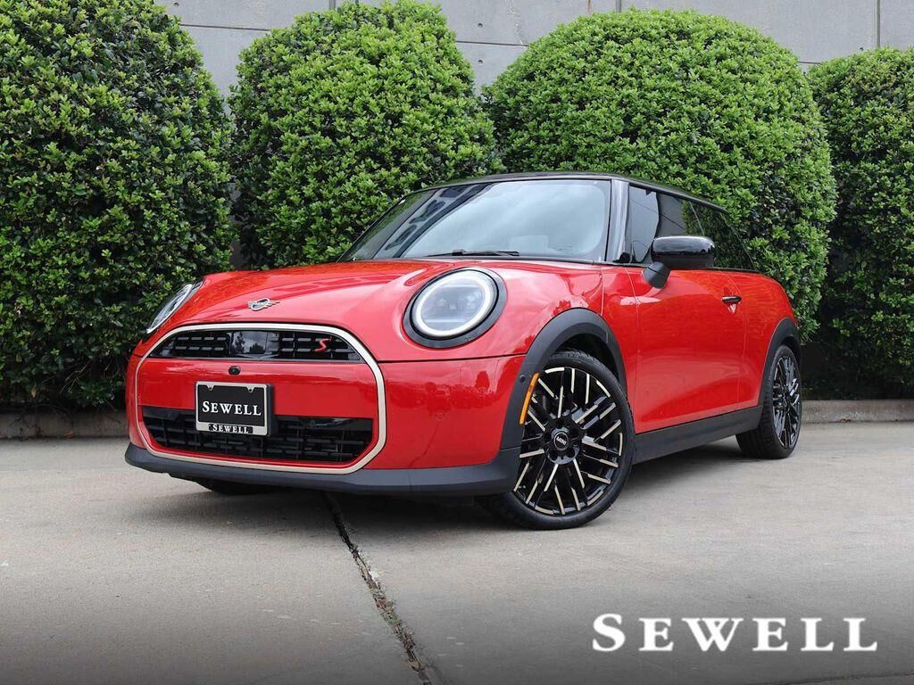 2025 MINI Hardtop