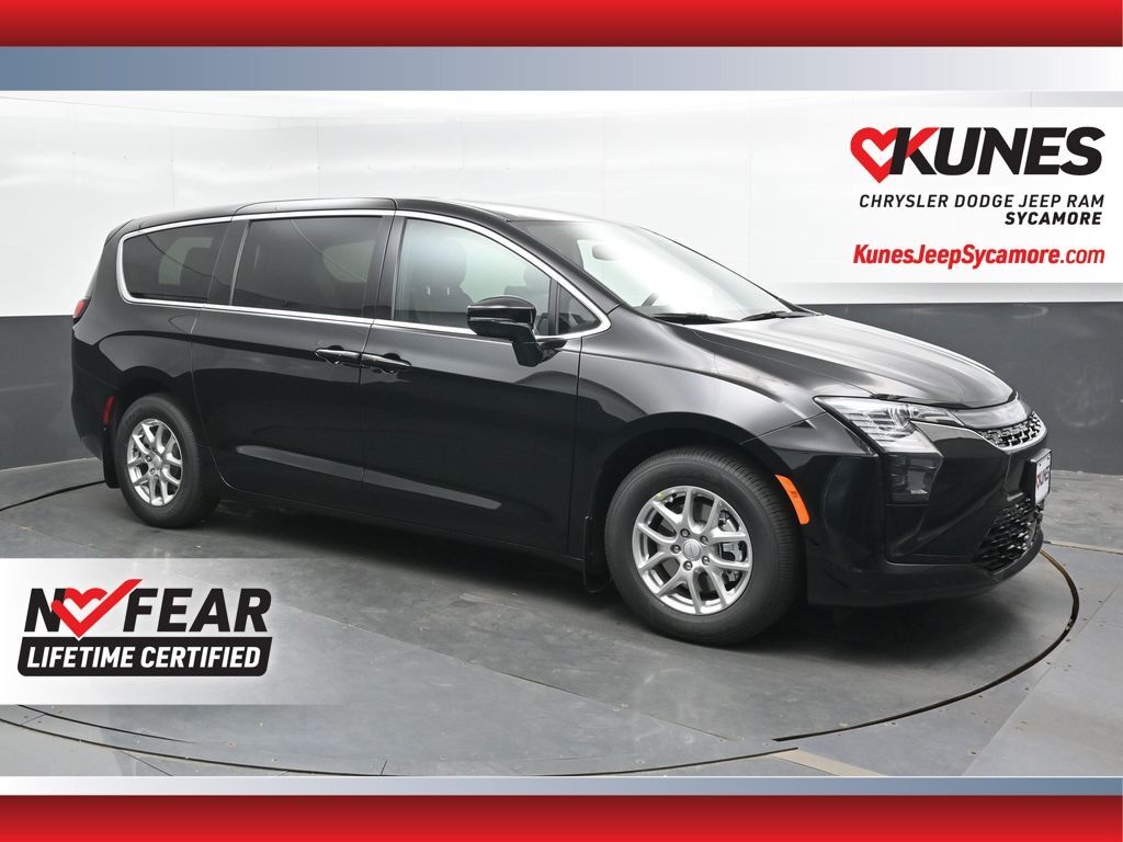 2027 CHRYSLER Pacifica