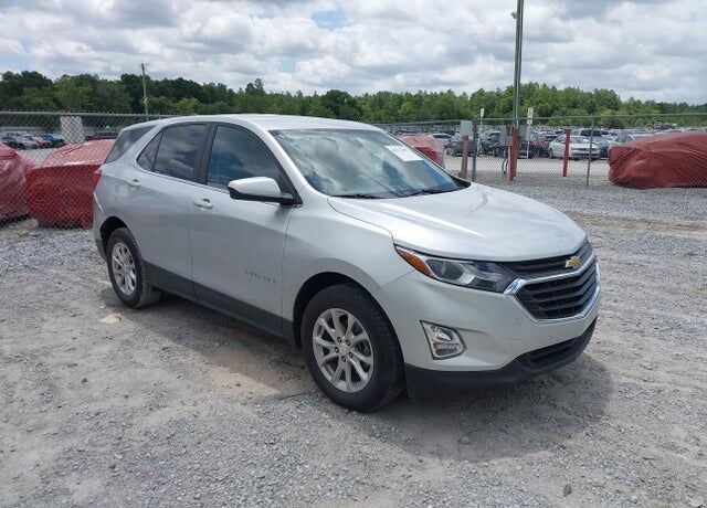 2021 CHEVROLET Equinox