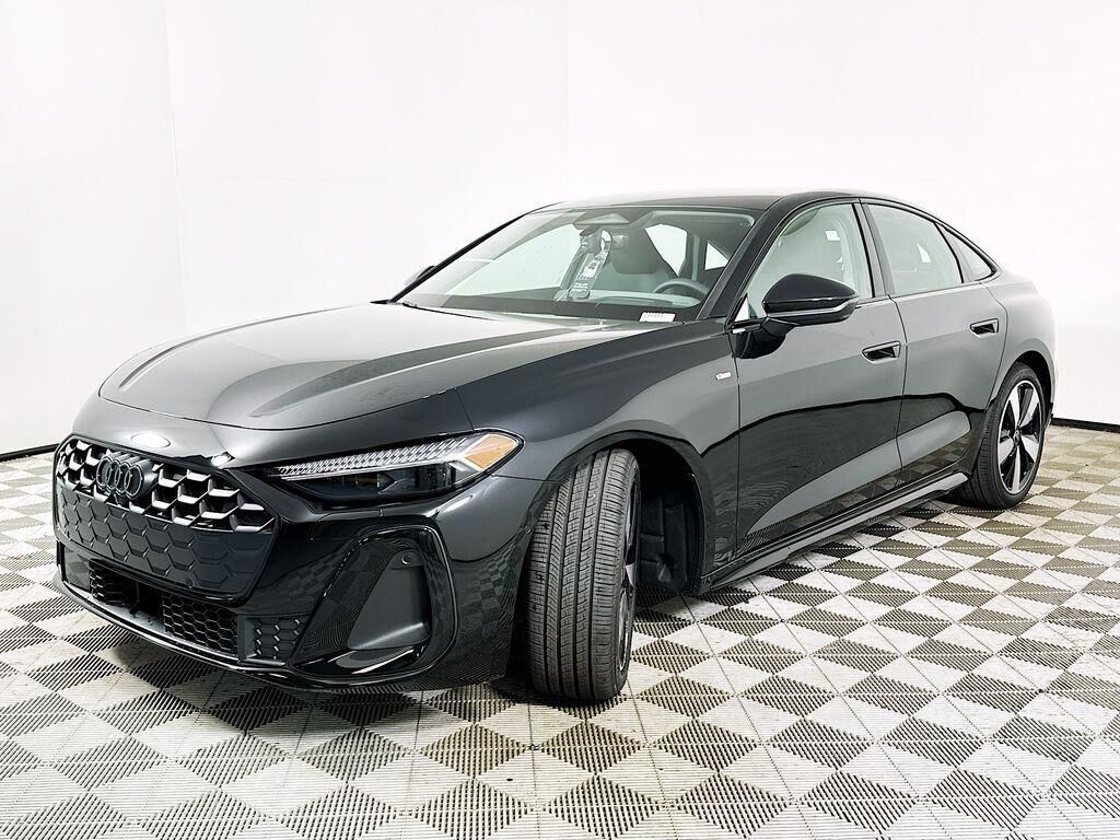 2026 Audi A5