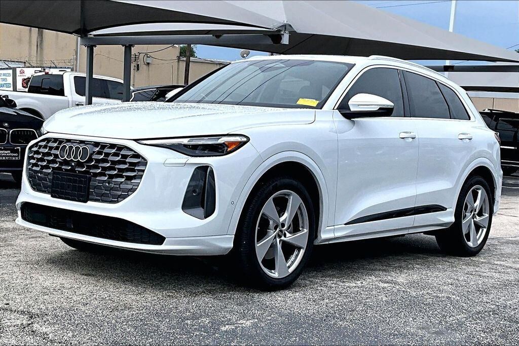 2025 Audi Q5