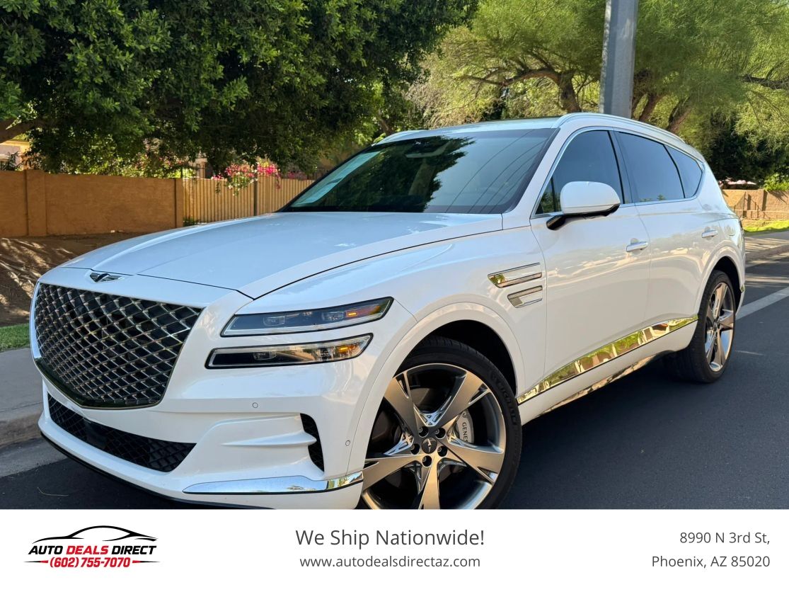 2023 GENESIS GV80