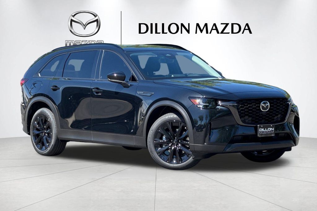 2026 MAZDA CX-90