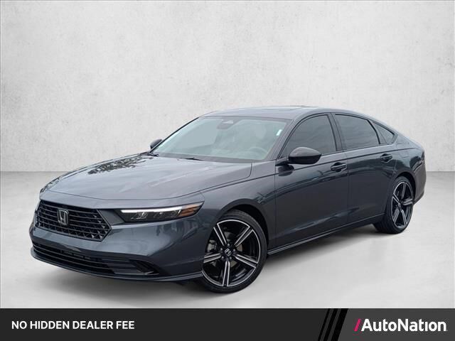 2026 HONDA Accord