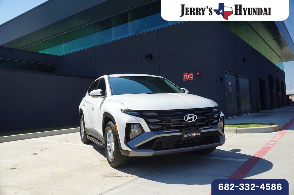 2026 HYUNDAI Tucson