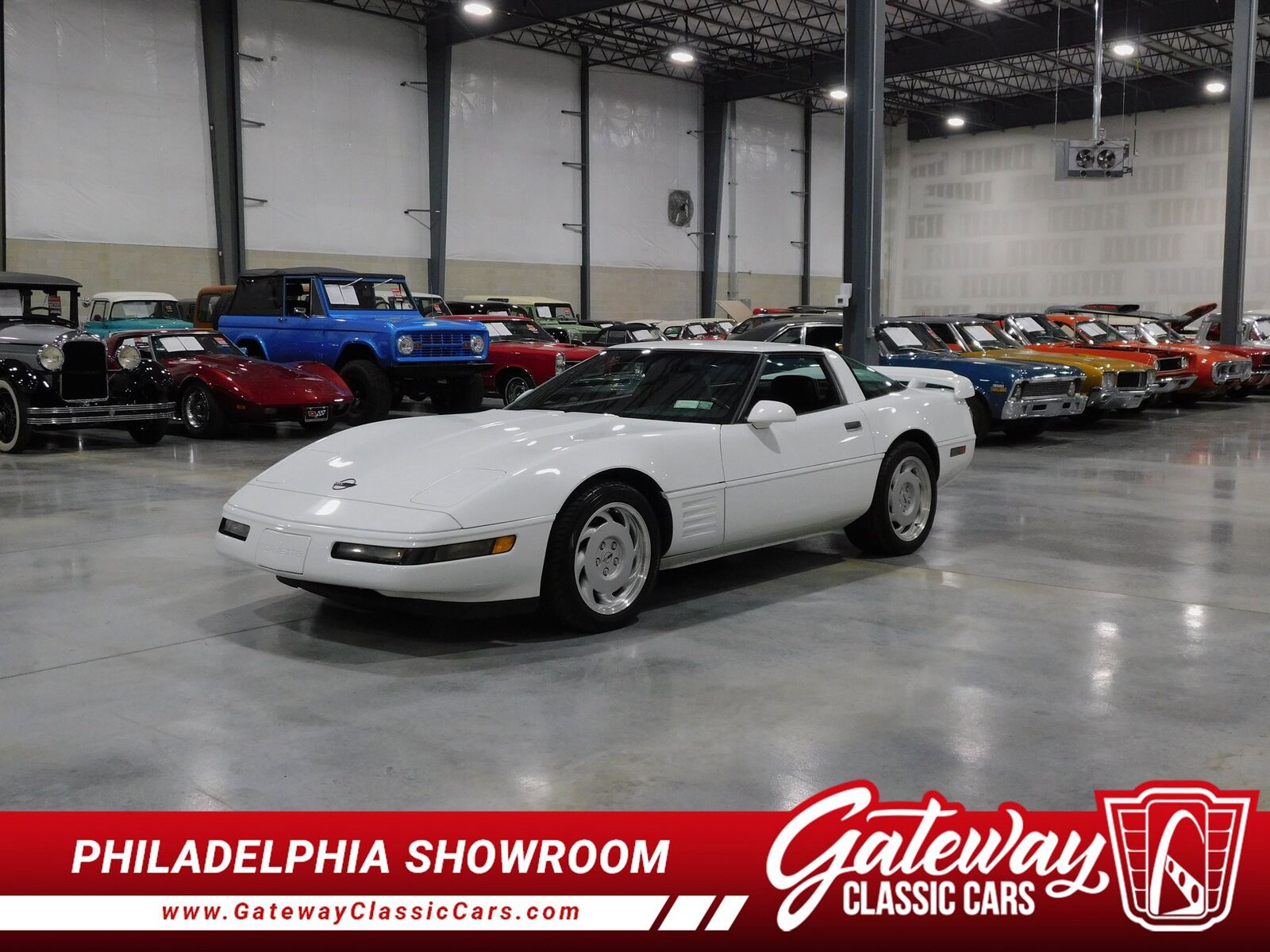 1992 CHEVROLET Corvette