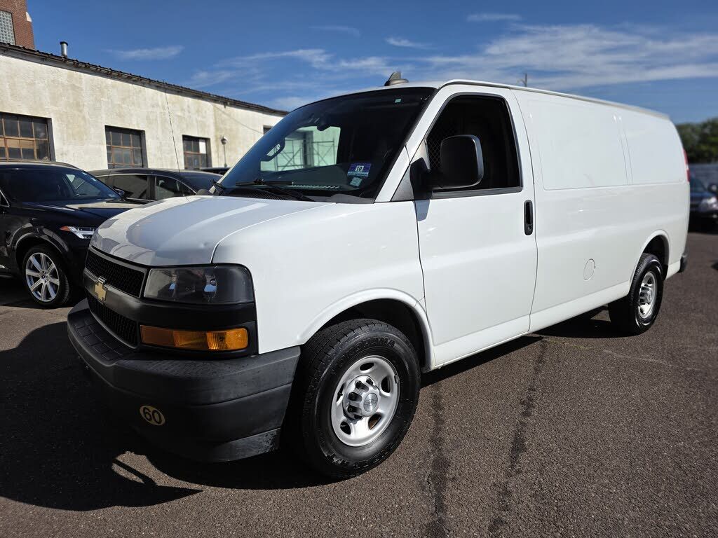 2018 CHEVROLET Express
