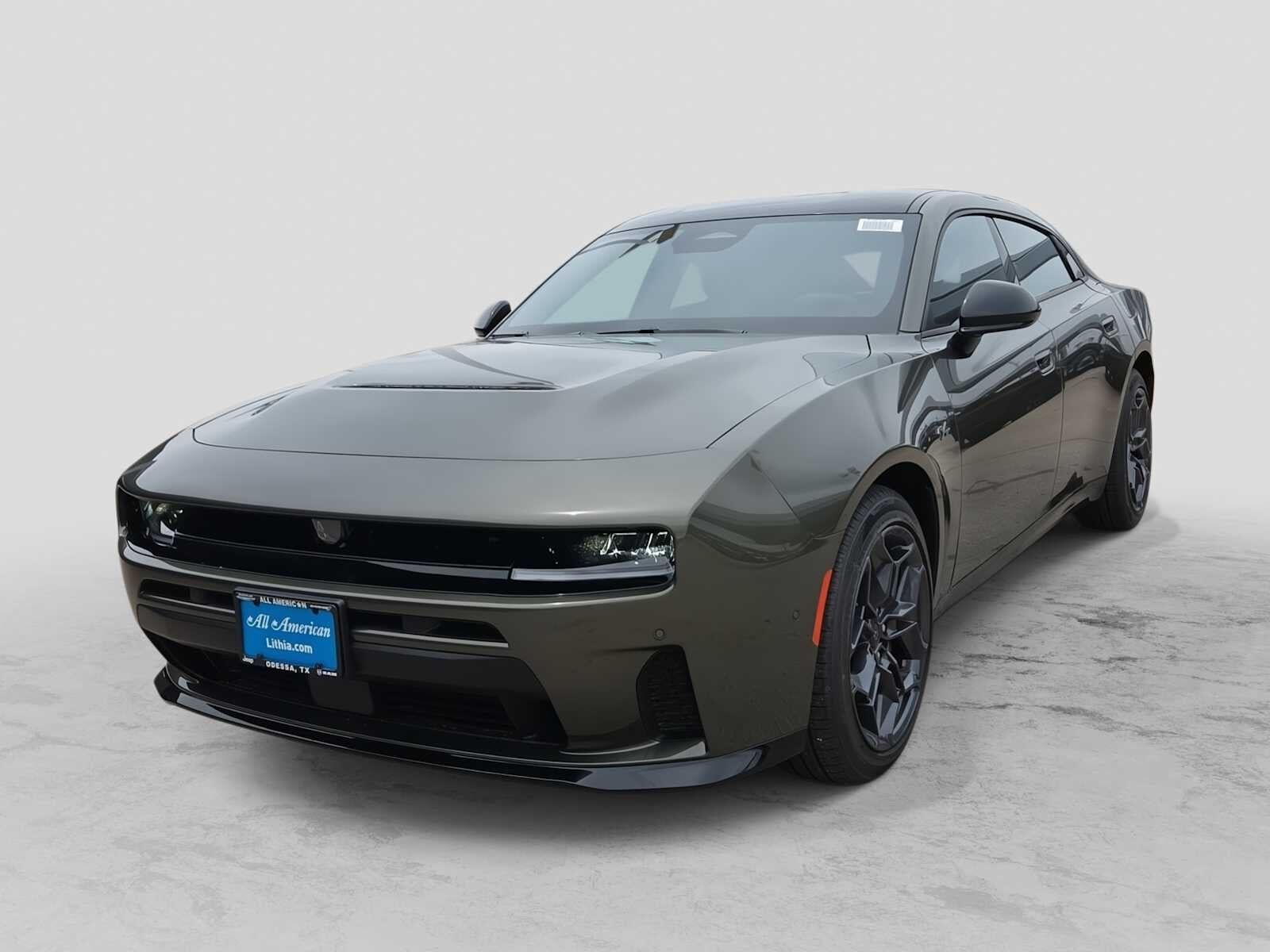 2026 DODGE Charger
