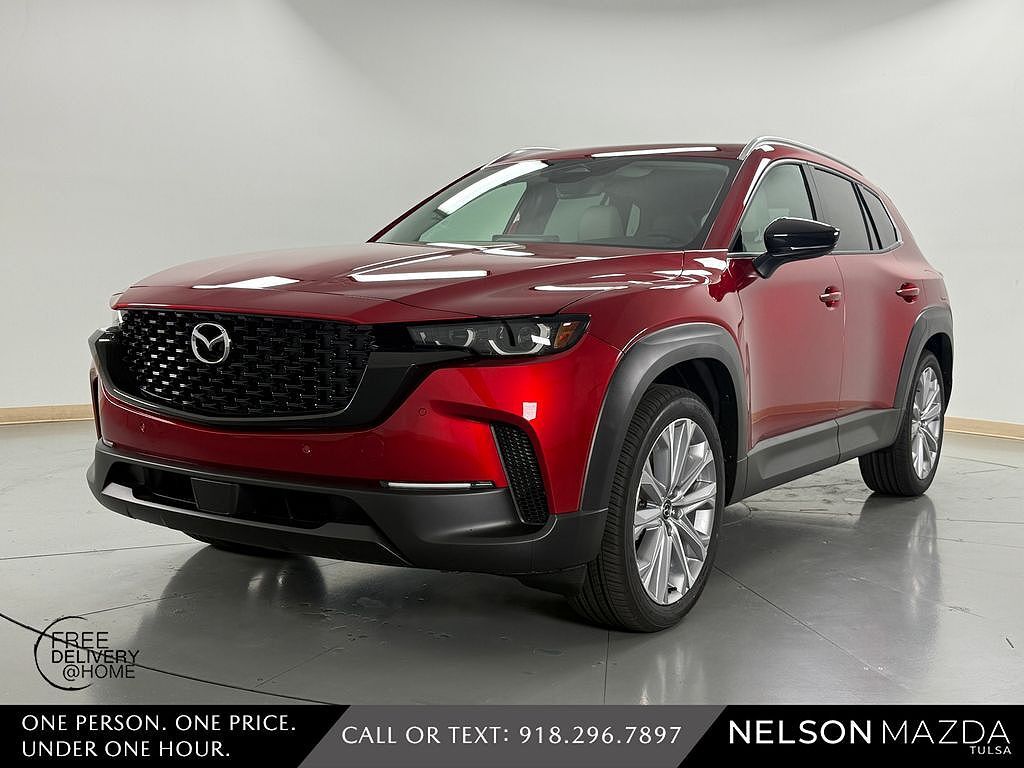 2026 MAZDA CX-50