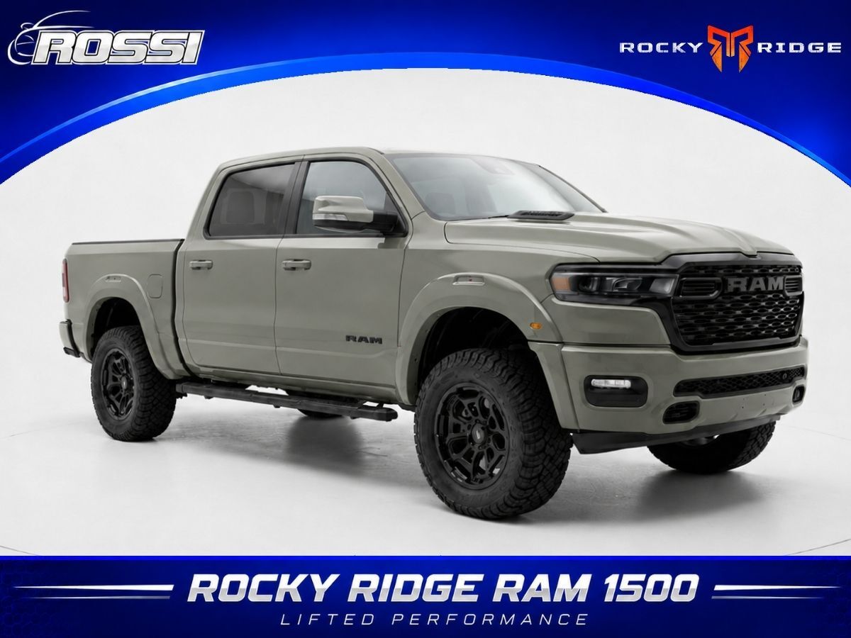 2026 RAM 1500