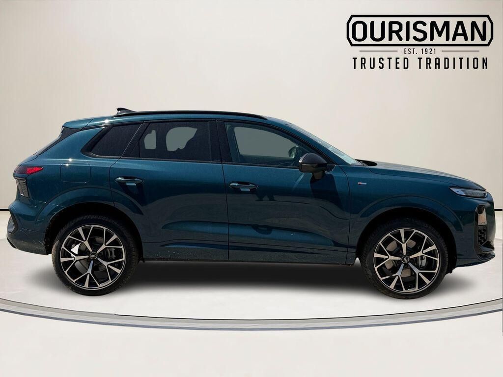 2026 Audi Q3