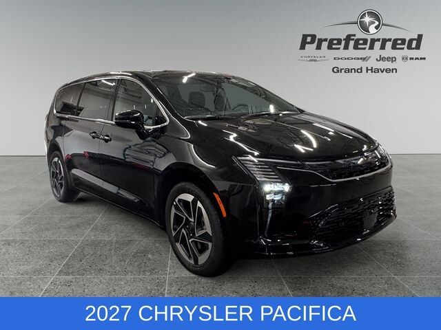 2027 CHRYSLER Pacifica