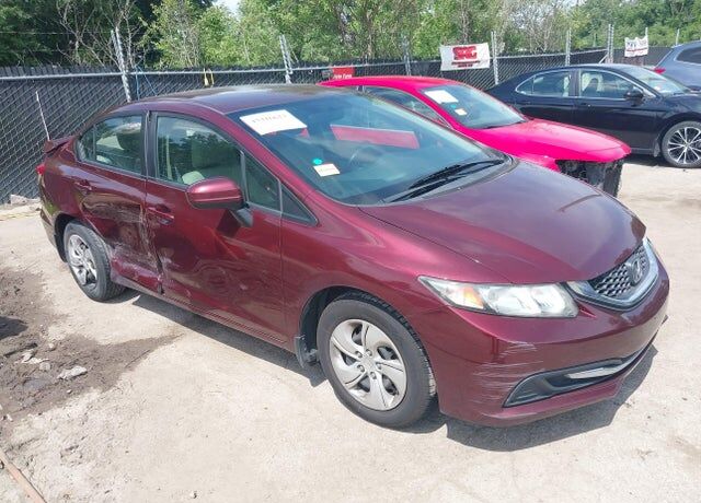 2015 HONDA Civic