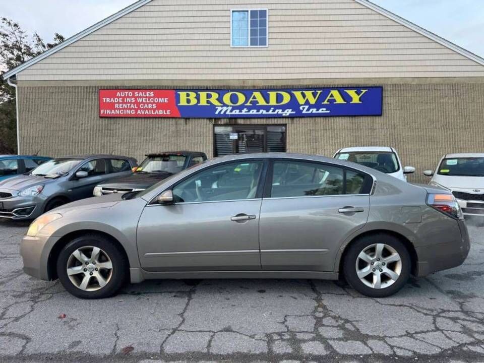 Nissan Altima