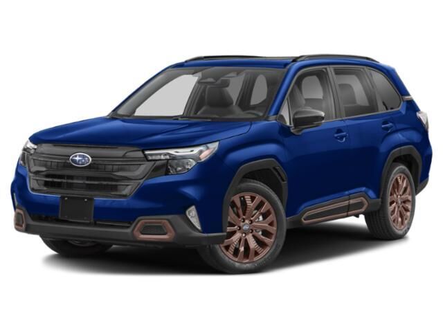 2026 SUBARU Forester