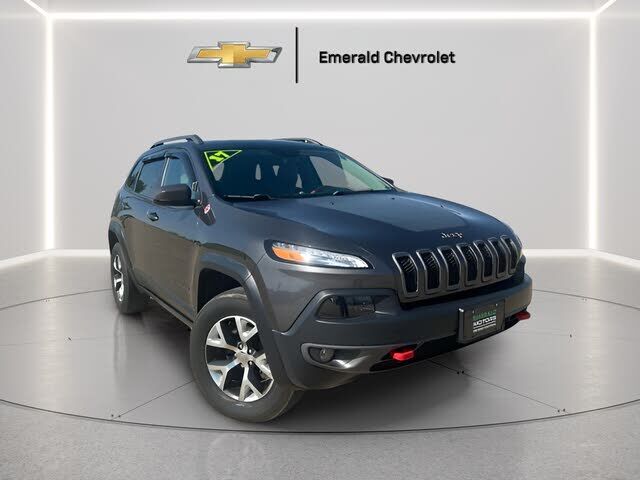 2017 JEEP Cherokee