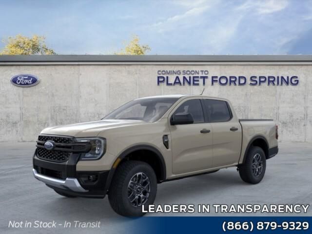 2026 FORD Ranger
