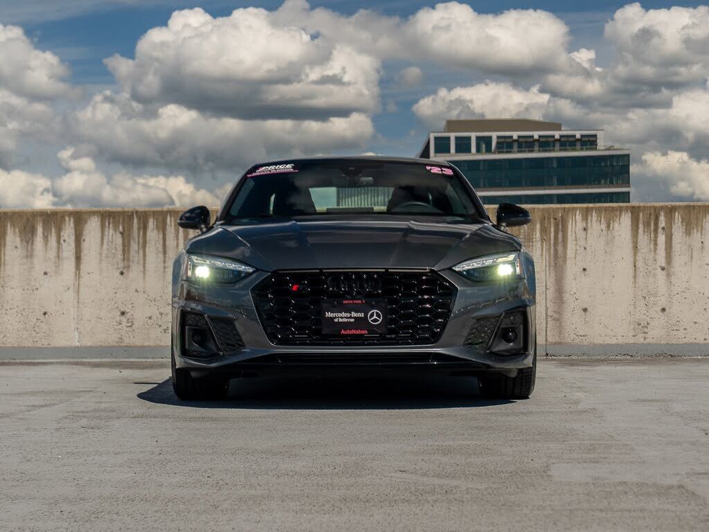 2023 Audi S5