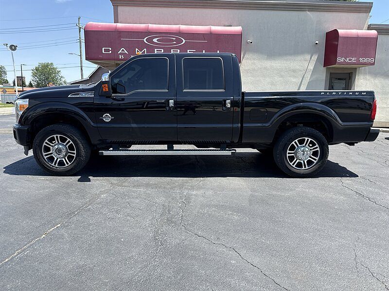 2016 FORD F-350
