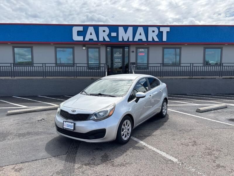 2012 KIA Rio