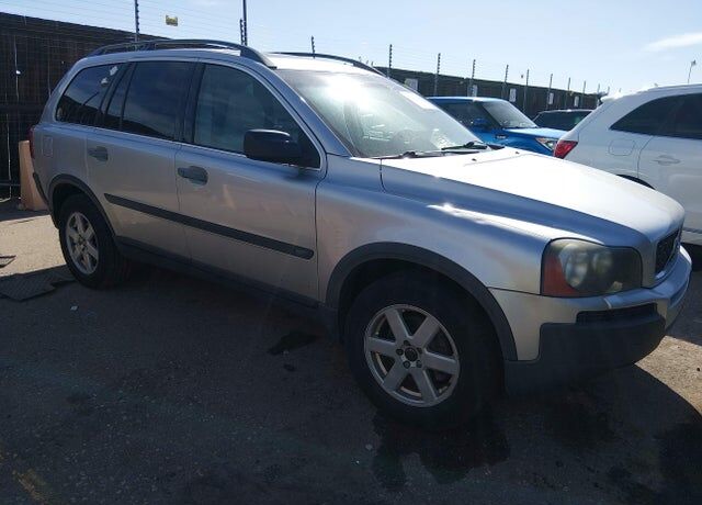 2004 VOLVO XC90