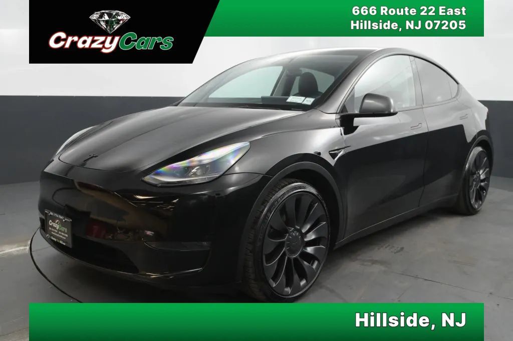 2023 TESLA Model Y