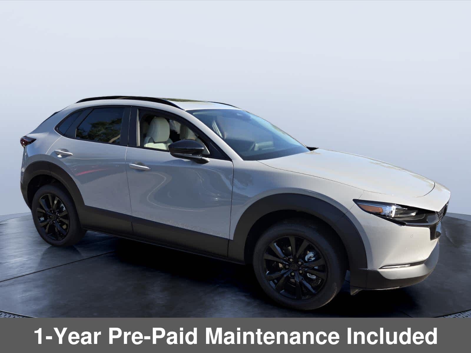 2026 MAZDA CX-30