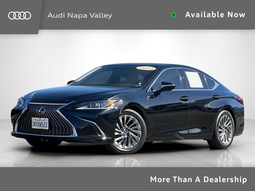 2020 LEXUS ES