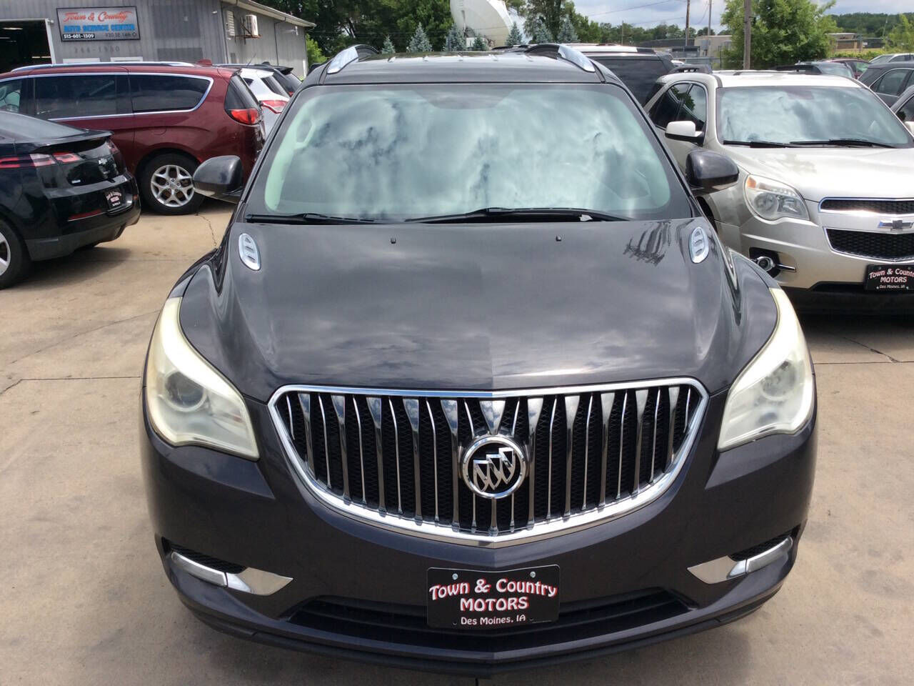 2016 BUICK Enclave