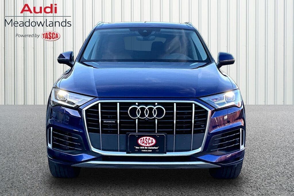 2022 Audi Q7