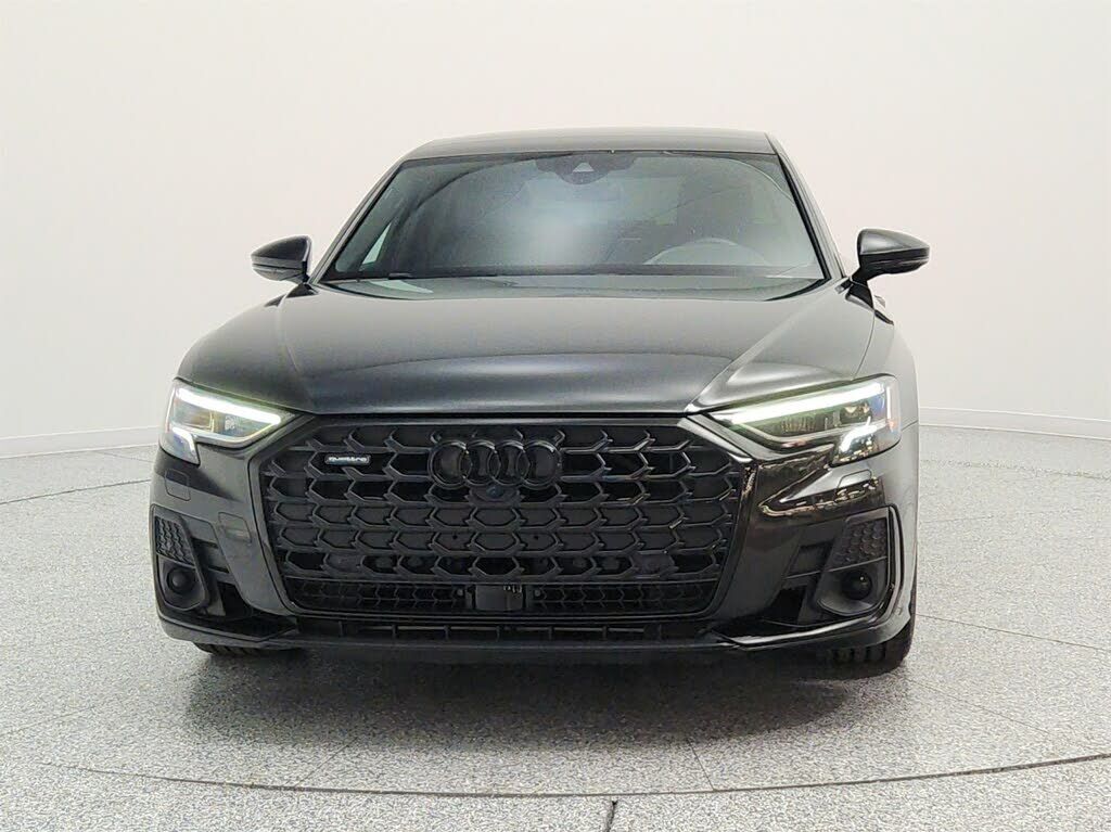 2022 Audi A8 L