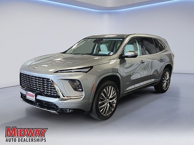 2026 BUICK Enclave