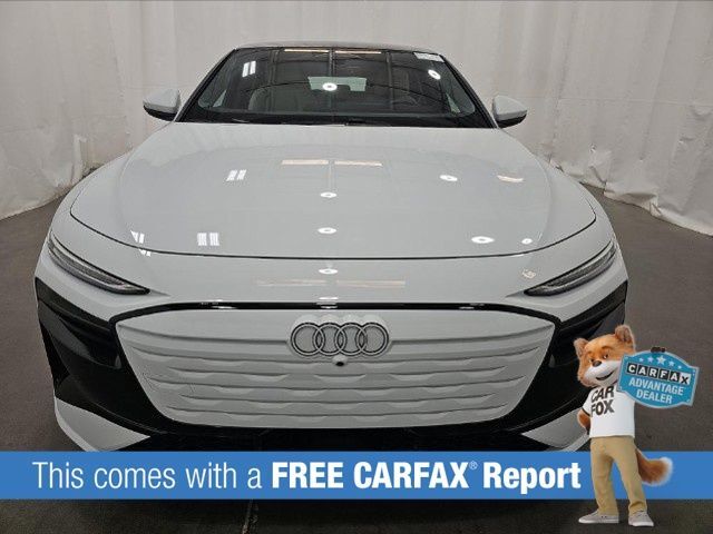 2025 Audi A6
